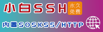 小白ssh工具